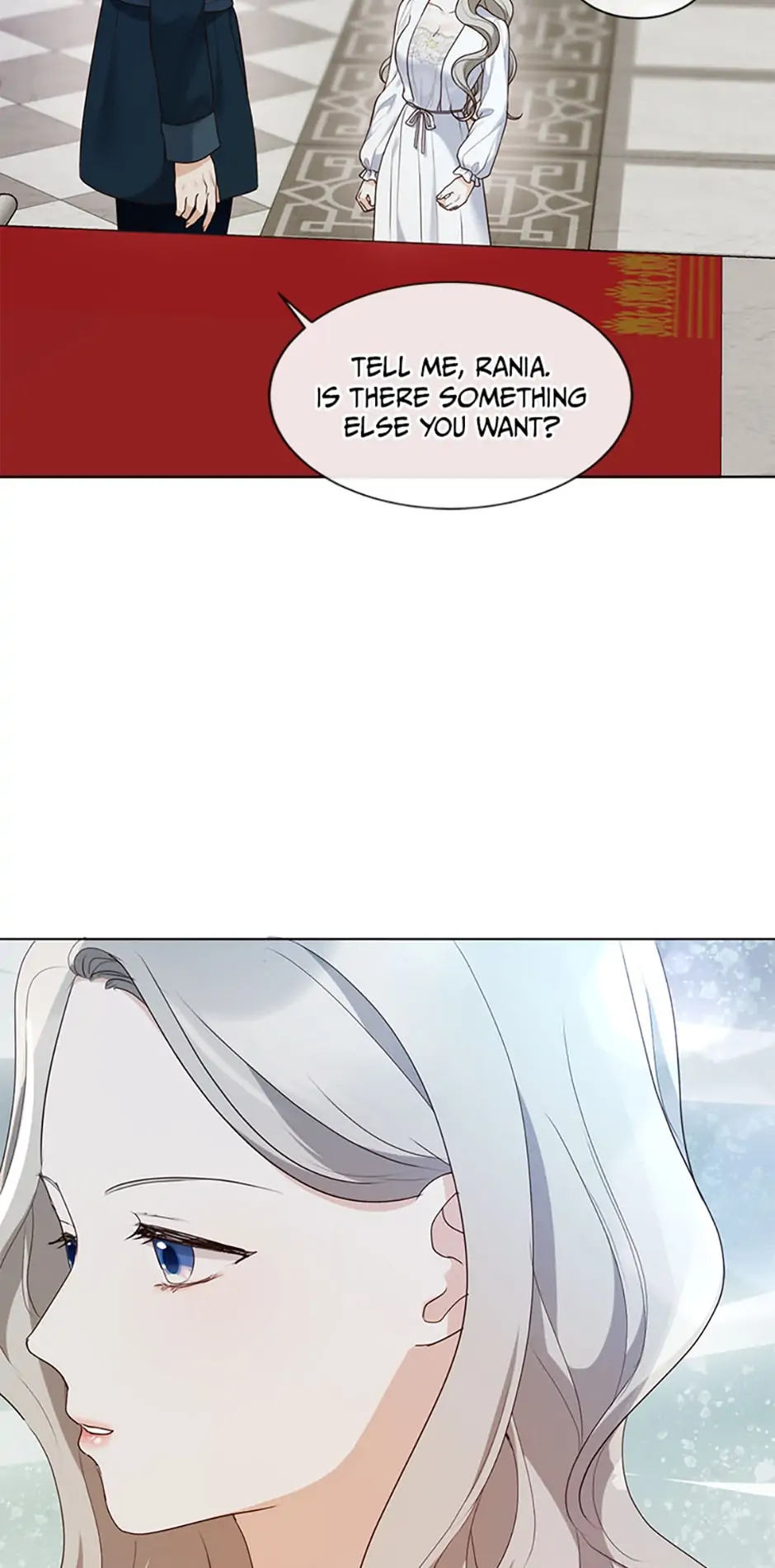The Unwelcome Guests of House Fildette chapter 37 - page 40