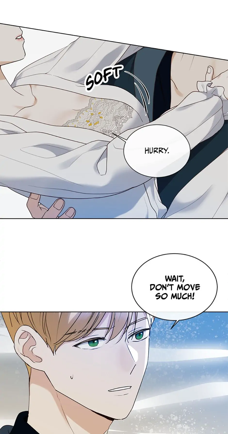 The Unwelcome Guests of House Fildette chapter 37 - page 52