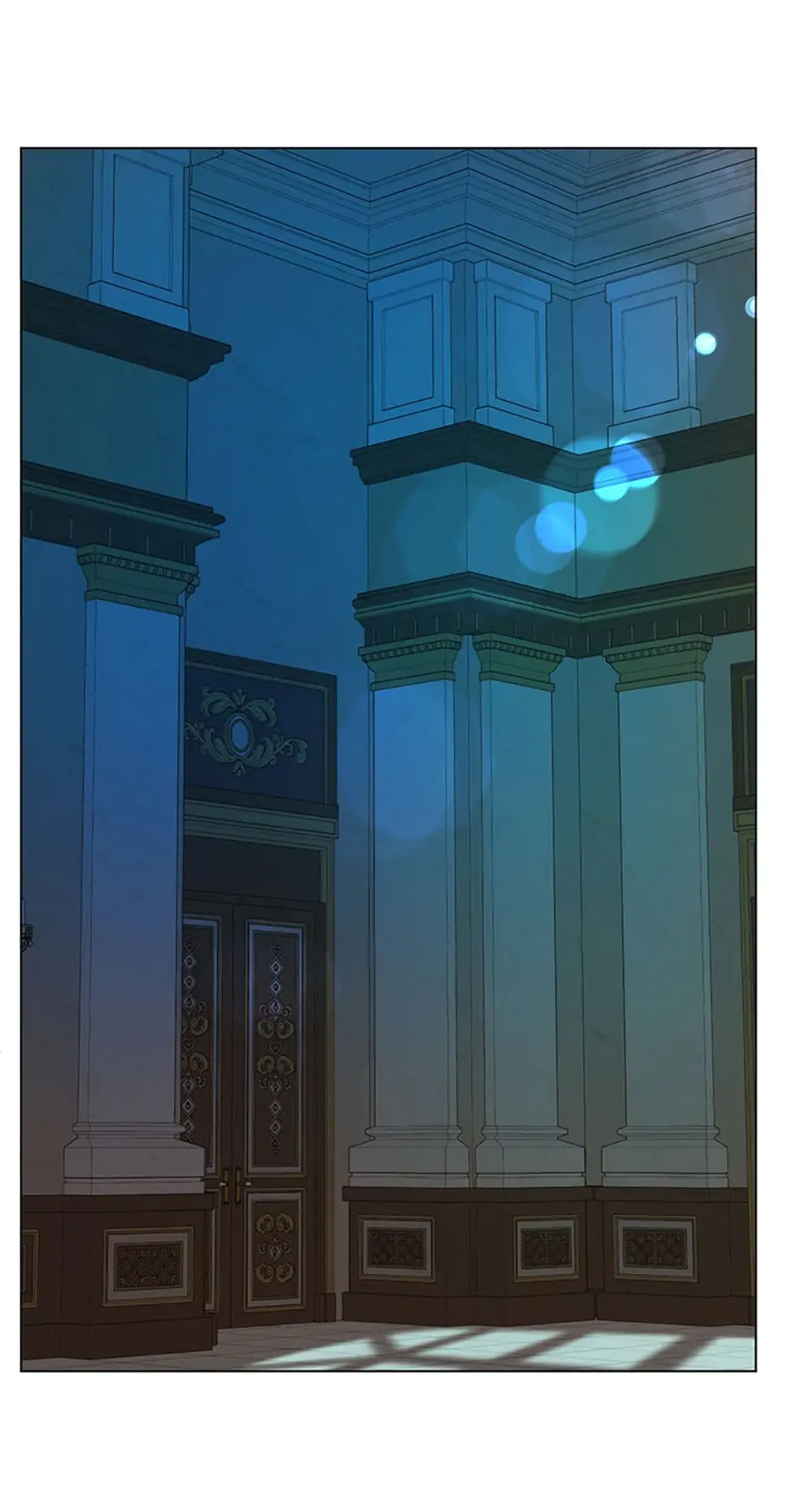 The Unwelcome Guests of House Fildette chapter 37 - page 56