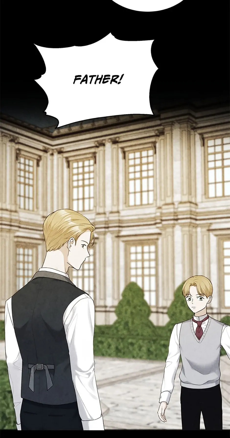 The Unwelcome Guests of House Fildette chapter 37 - page 62