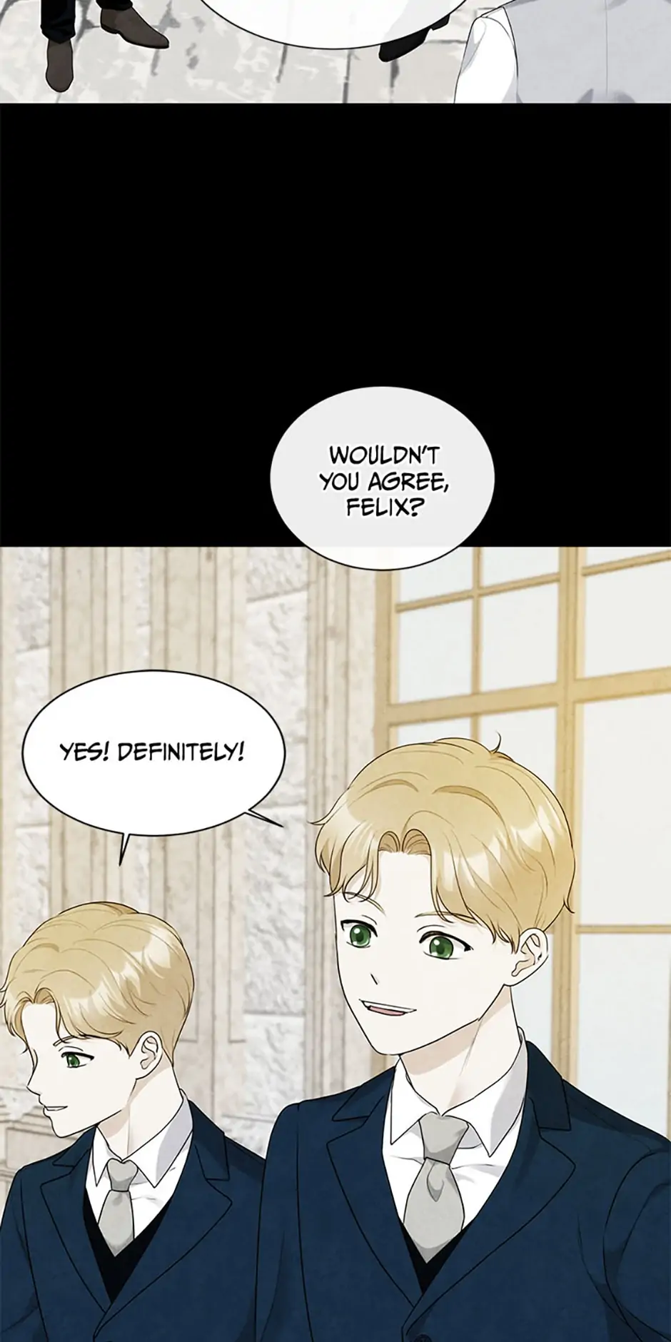 The Unwelcome Guests of House Fildette chapter 37 - page 64