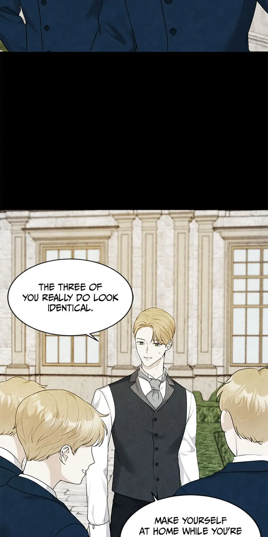 The Unwelcome Guests of House Fildette chapter 37 - page 65