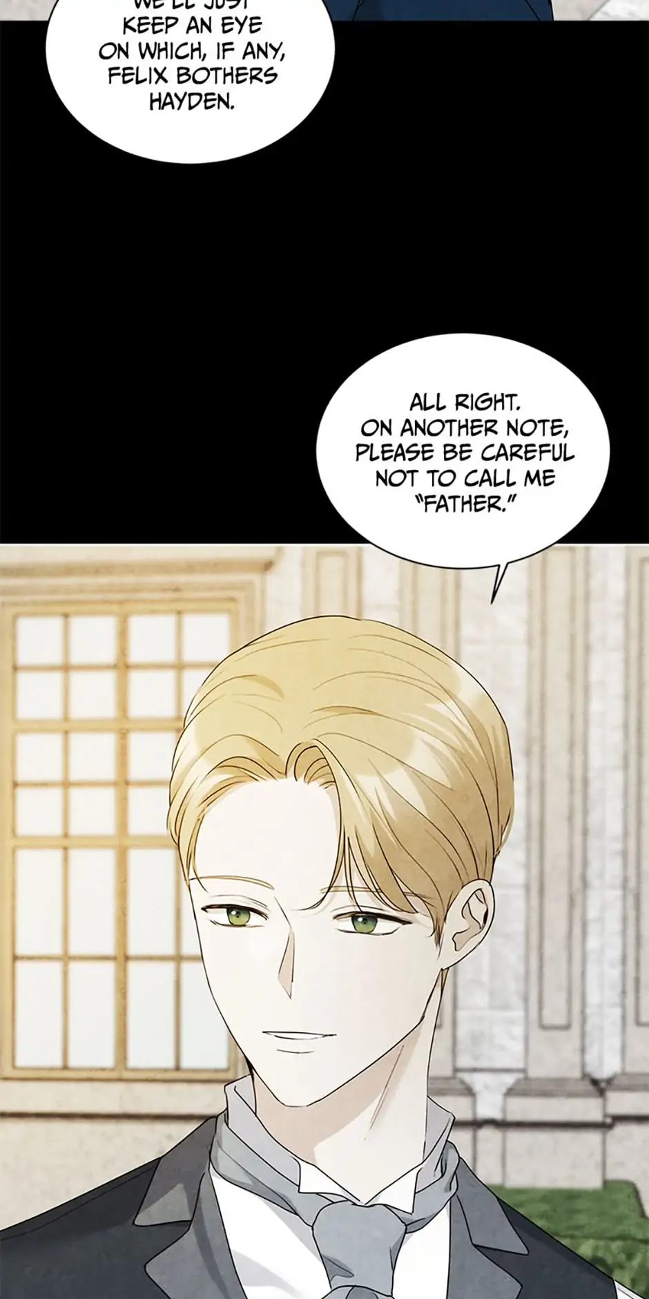 The Unwelcome Guests of House Fildette chapter 37 - page 67
