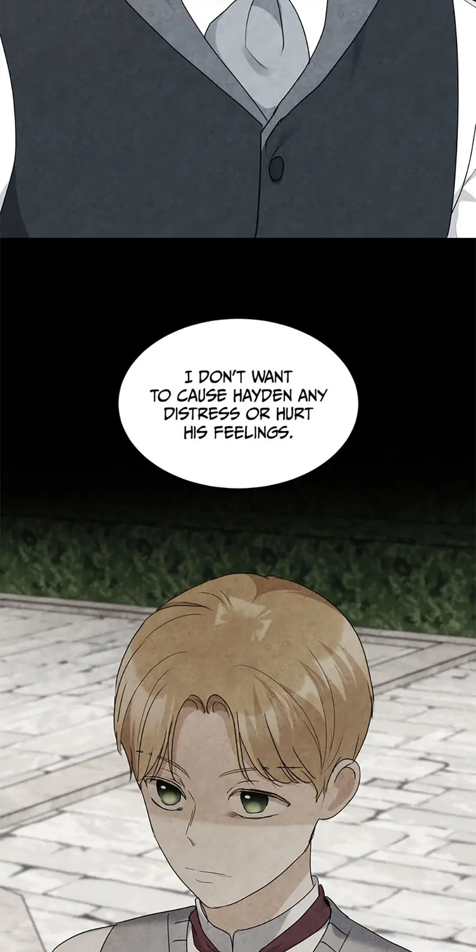 The Unwelcome Guests of House Fildette chapter 37 - page 68