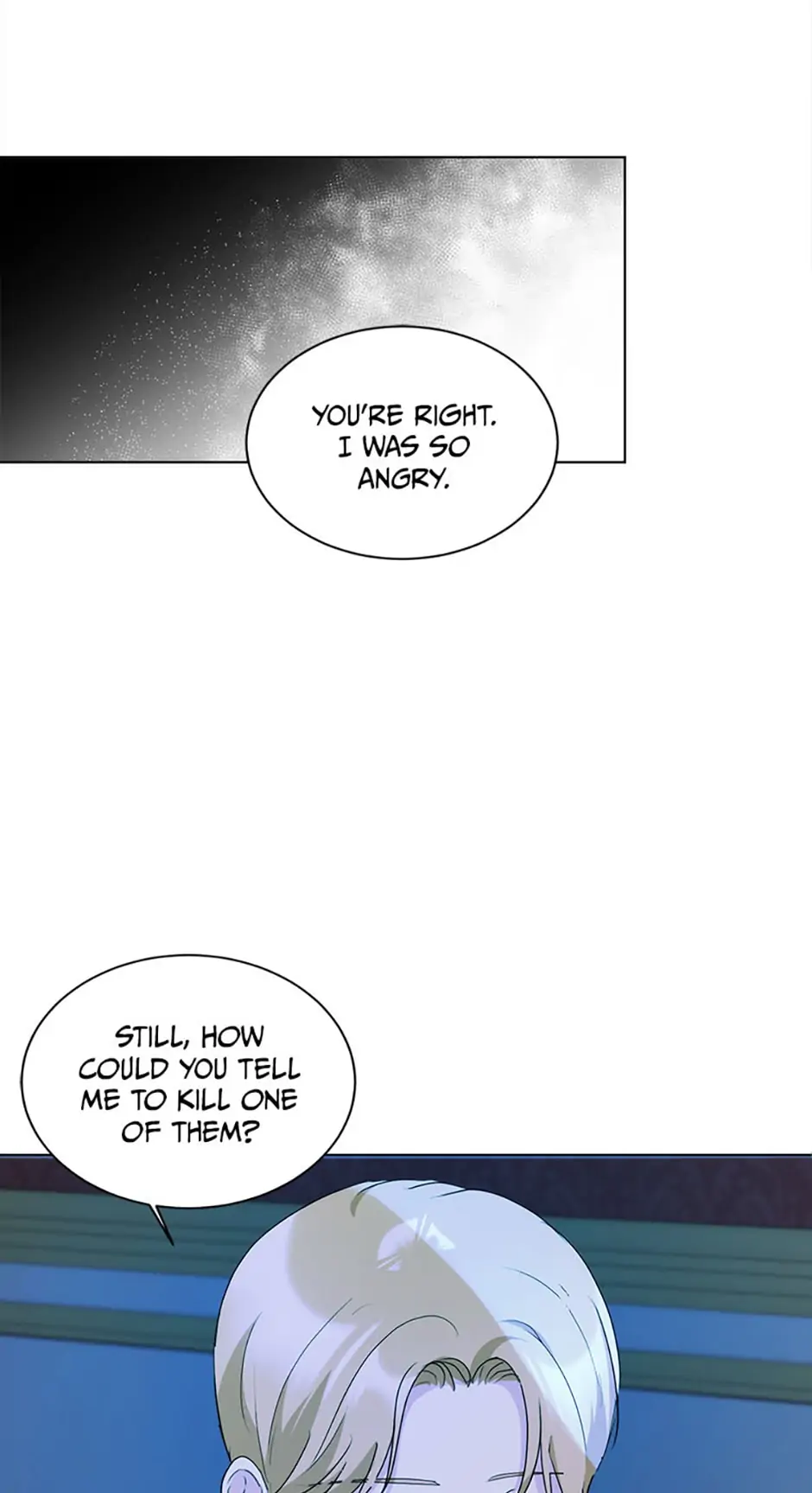 The Unwelcome Guests of House Fildette chapter 37 - page 70
