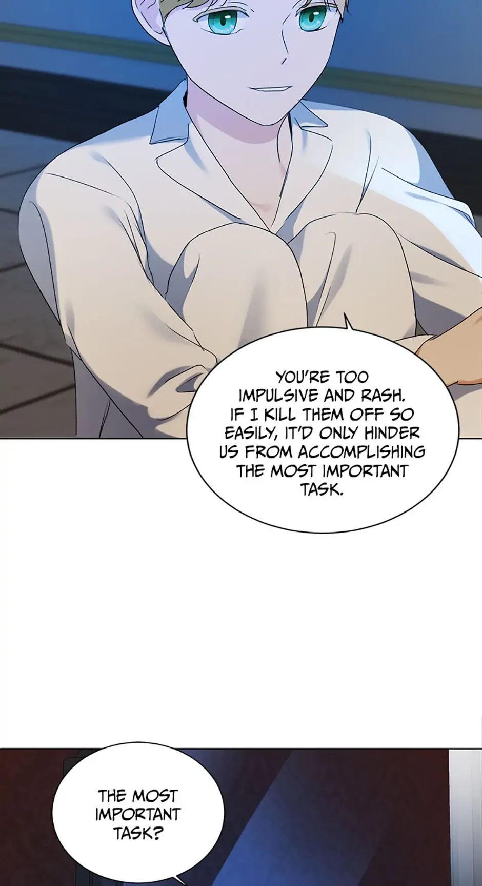 The Unwelcome Guests of House Fildette chapter 37 - page 71
