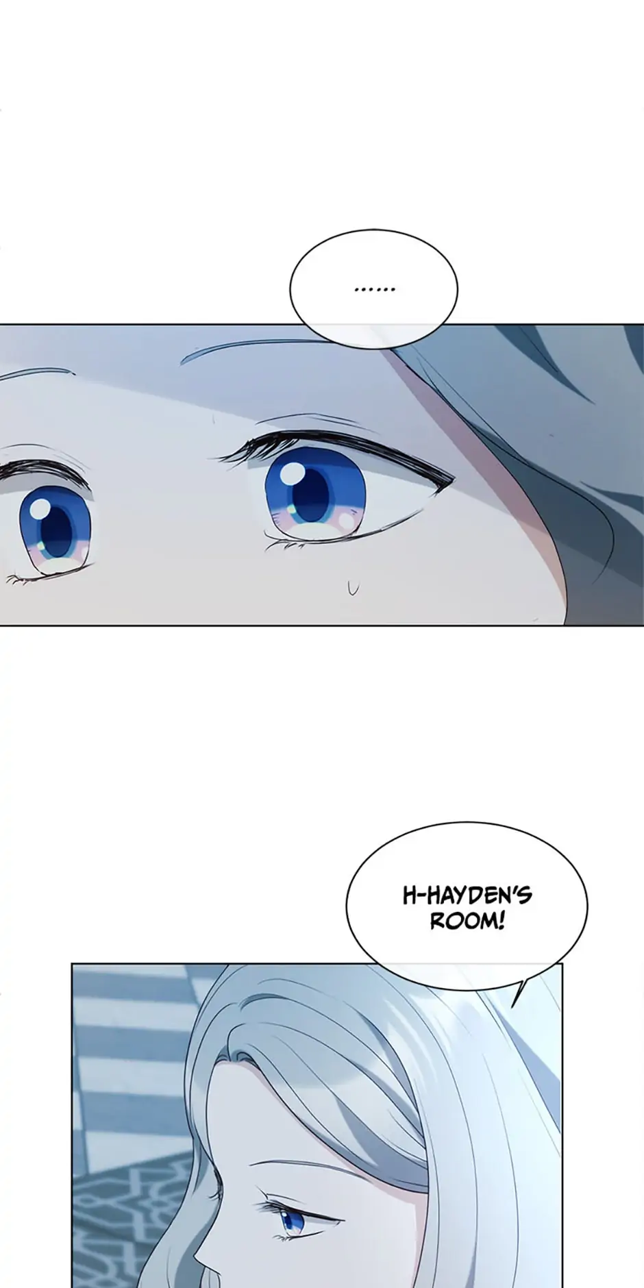 The Unwelcome Guests of House Fildette chapter 37 - page 9