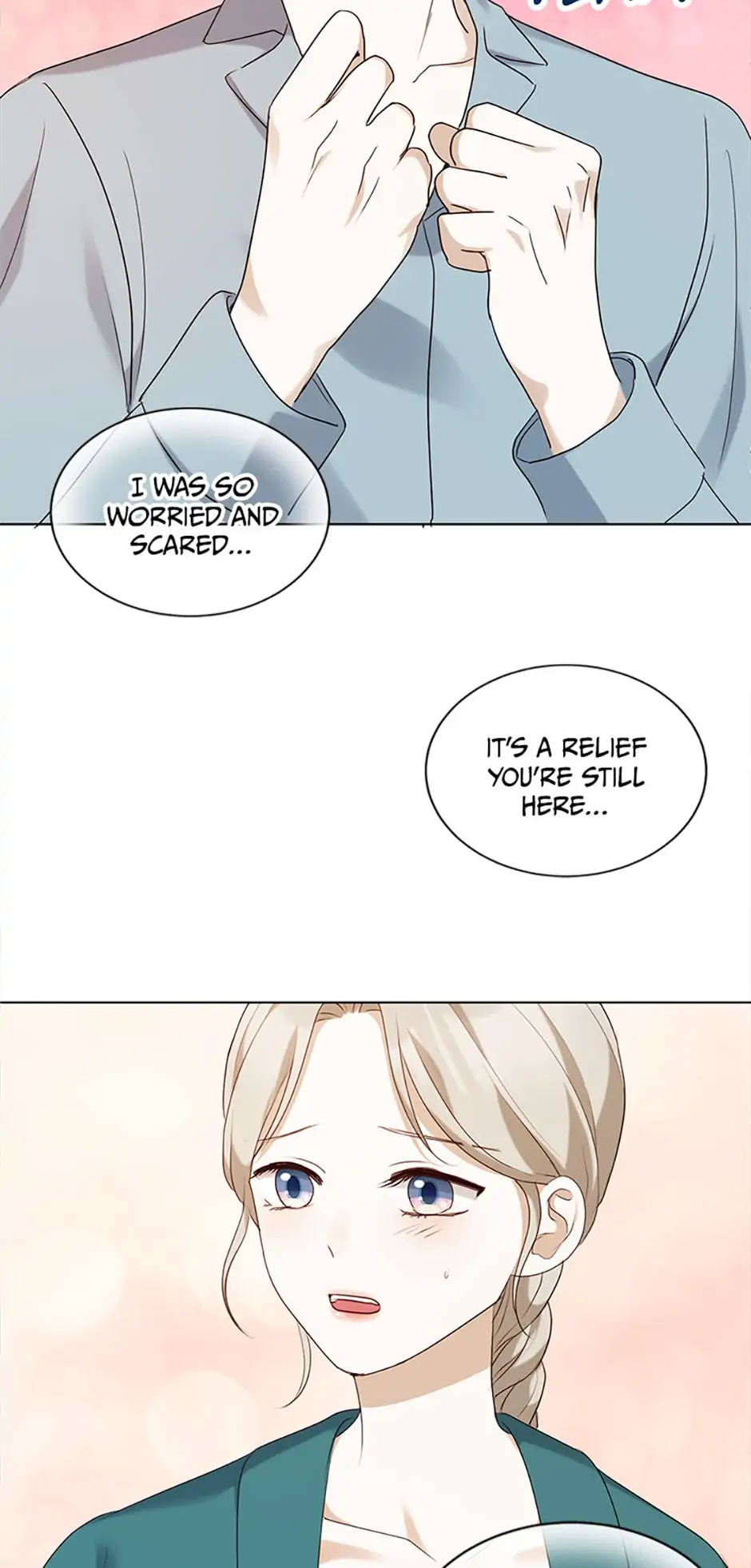 The Unwelcome Guests of House Fildette chapter 33 - page 10
