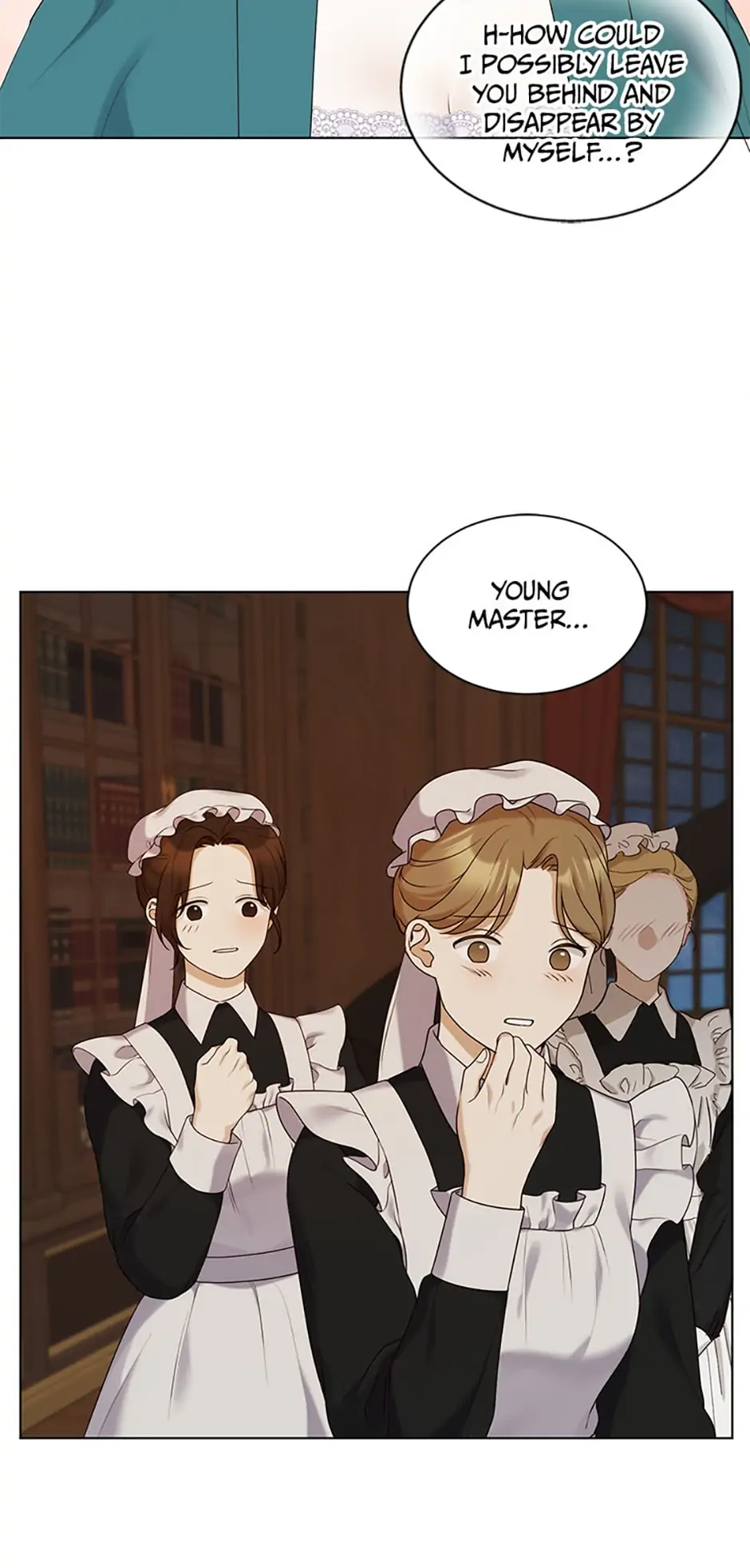 The Unwelcome Guests of House Fildette chapter 33 - page 11