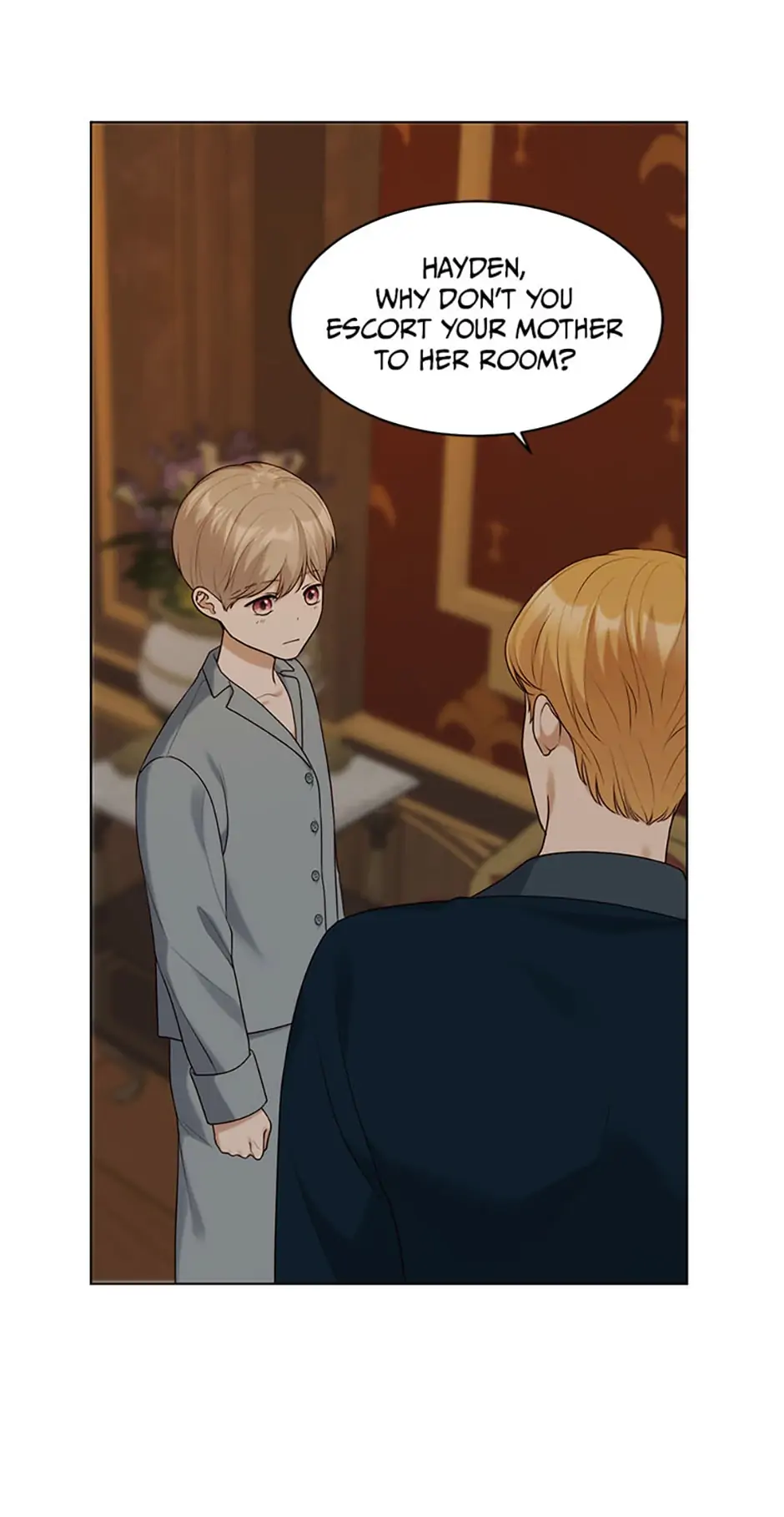 The Unwelcome Guests of House Fildette chapter 33 - page 13
