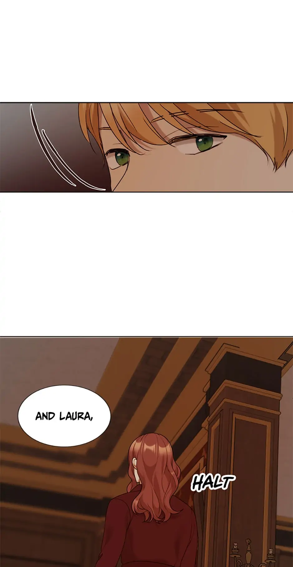 The Unwelcome Guests of House Fildette chapter 33 - page 14
