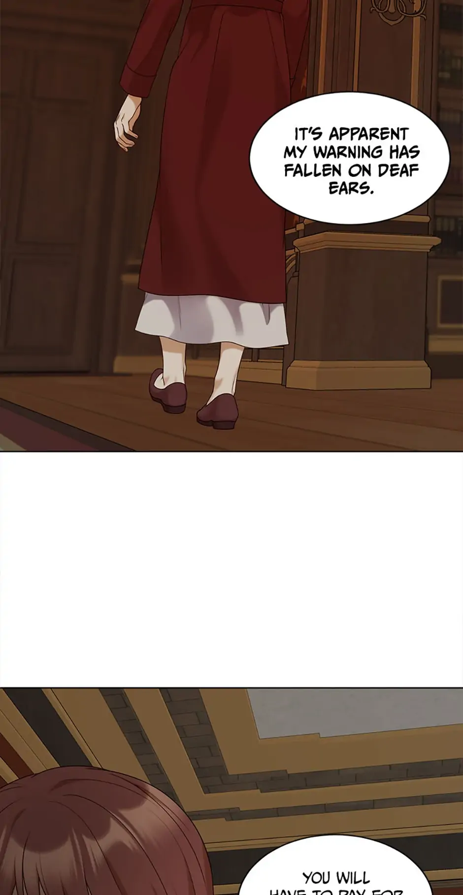 The Unwelcome Guests of House Fildette chapter 33 - page 15