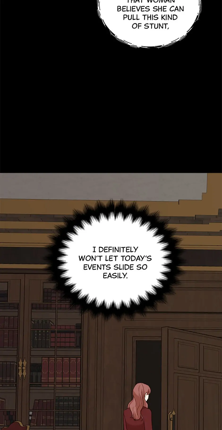 The Unwelcome Guests of House Fildette chapter 33 - page 21