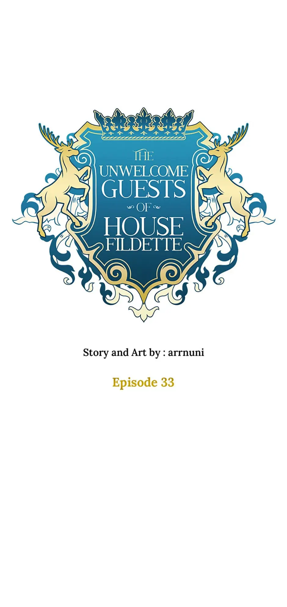 The Unwelcome Guests of House Fildette chapter 33 - page 23