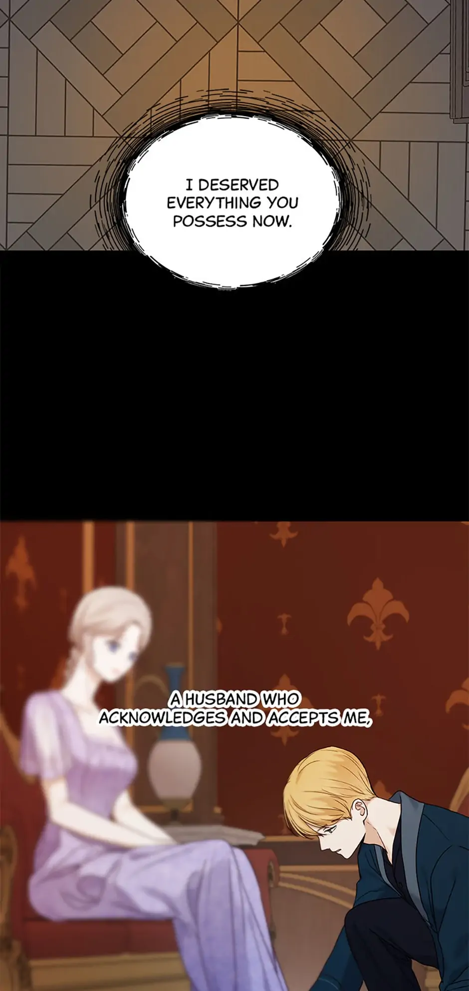 The Unwelcome Guests of House Fildette chapter 33 - page 26