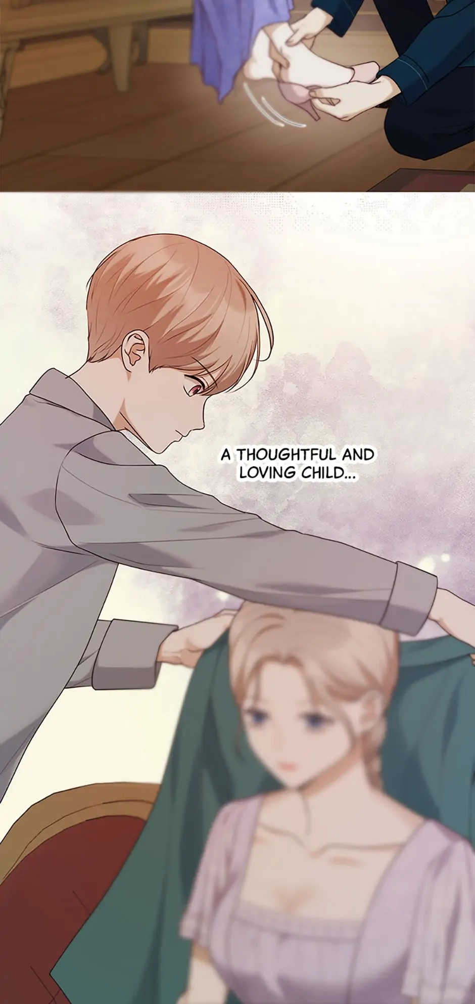 The Unwelcome Guests of House Fildette chapter 33 - page 27