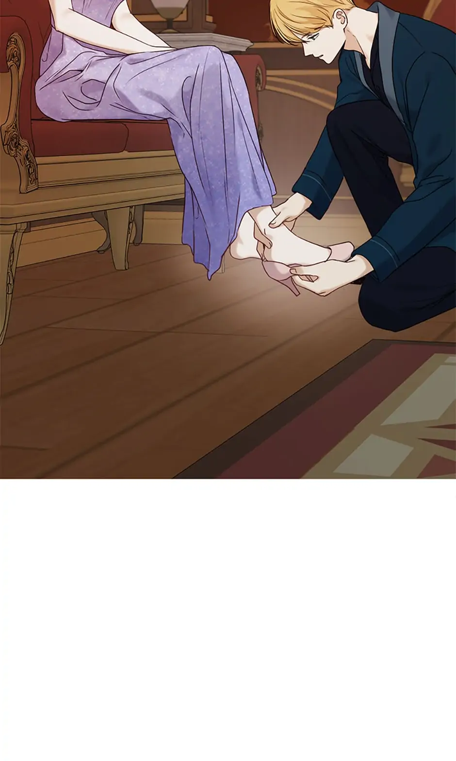 The Unwelcome Guests of House Fildette chapter 33 - page 3