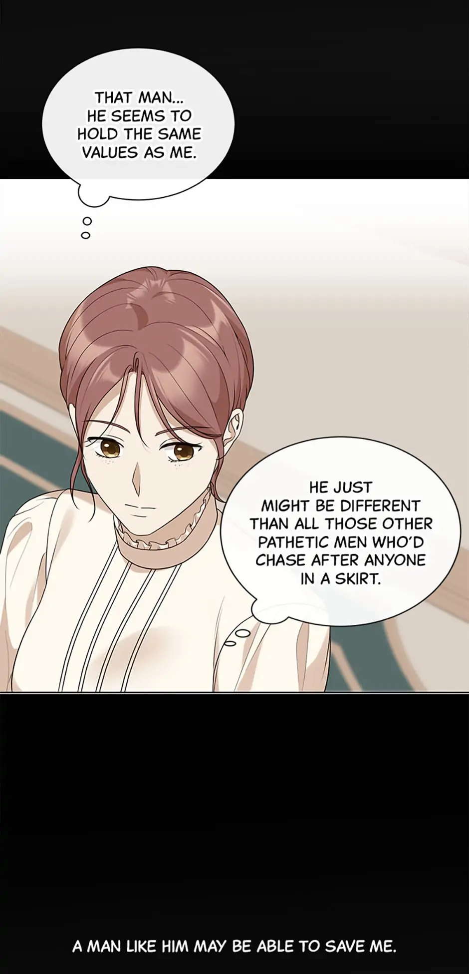 The Unwelcome Guests of House Fildette chapter 33 - page 33