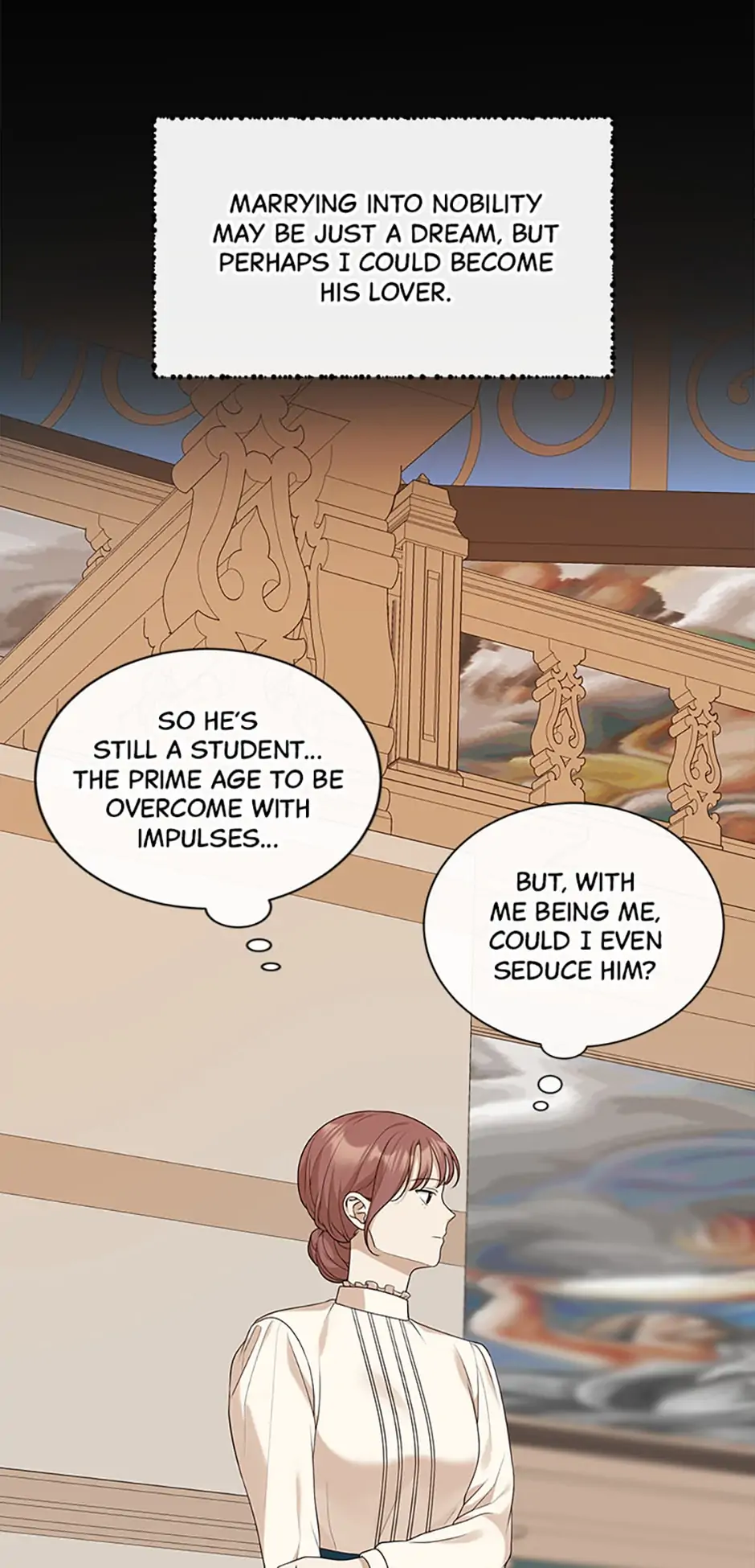 The Unwelcome Guests of House Fildette chapter 33 - page 36