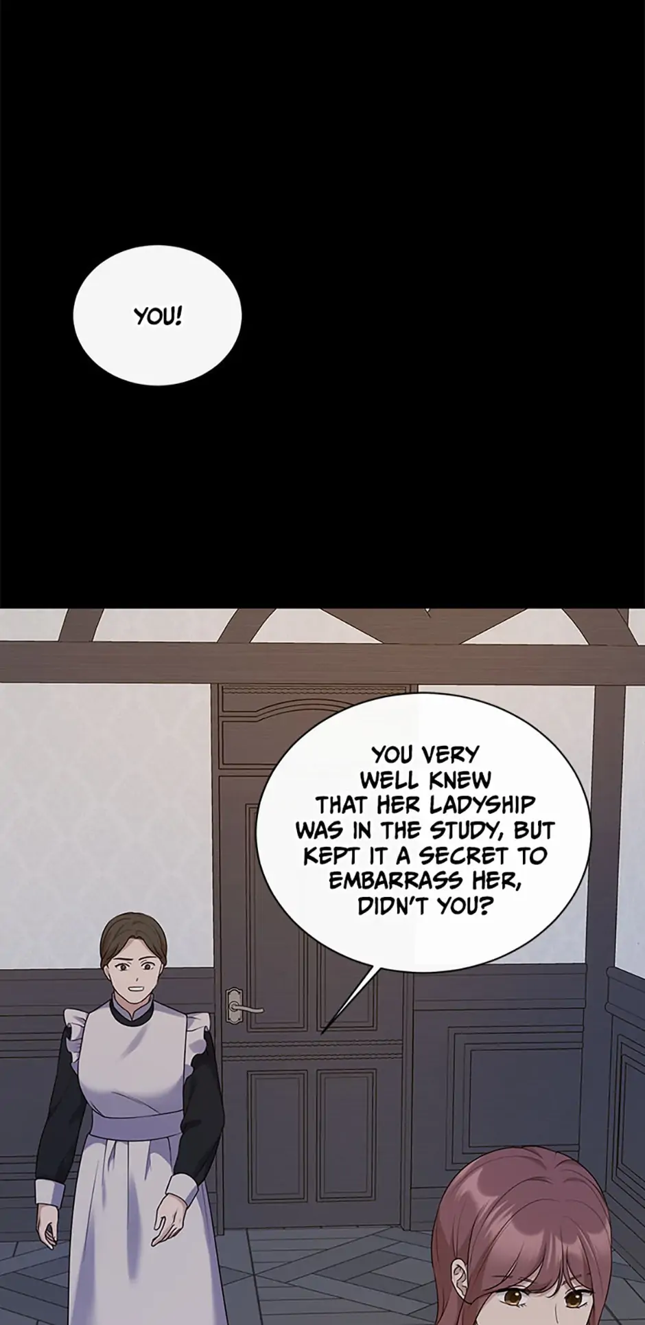 The Unwelcome Guests of House Fildette chapter 33 - page 40