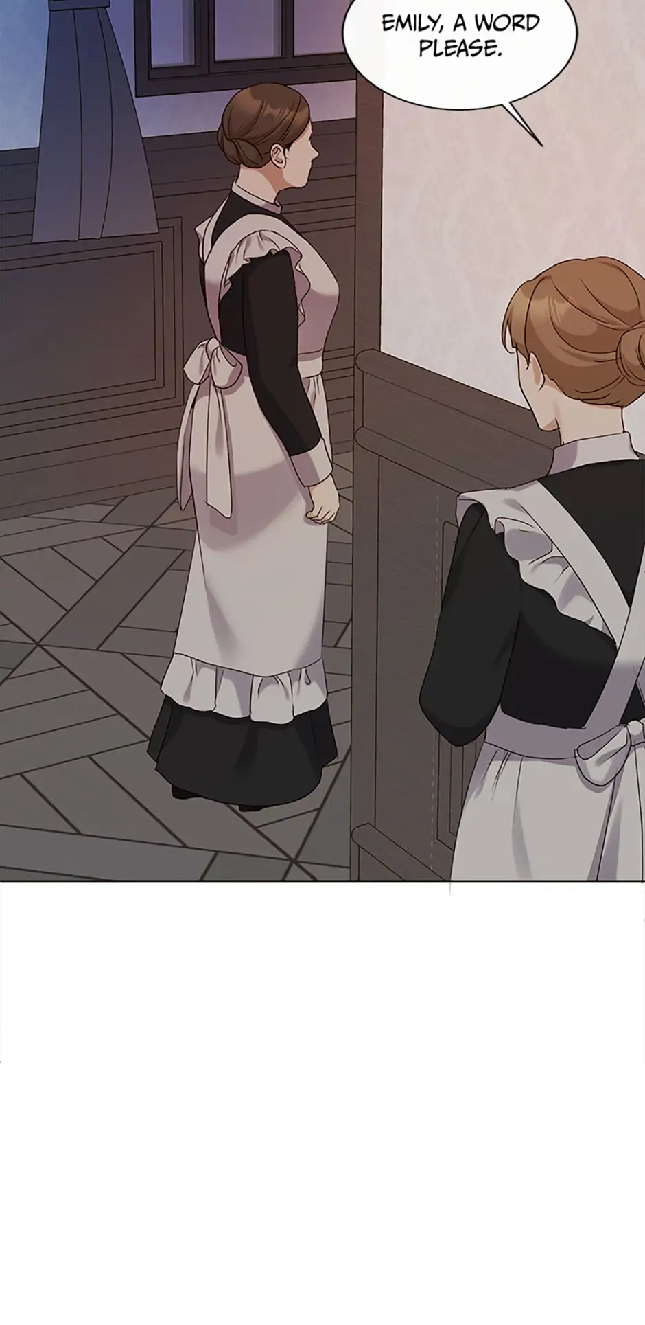The Unwelcome Guests of House Fildette chapter 33 - page 44
