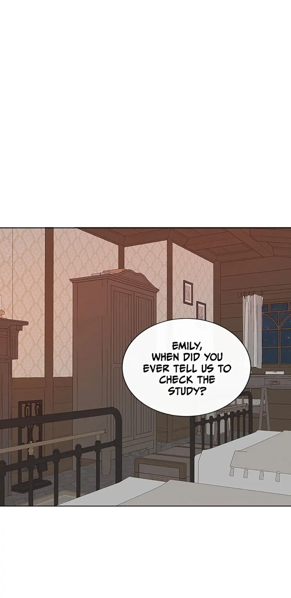 The Unwelcome Guests of House Fildette chapter 33 - page 45