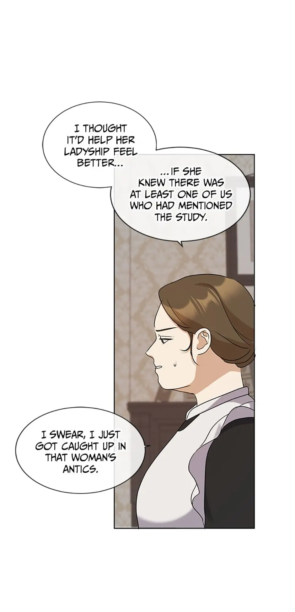 The Unwelcome Guests of House Fildette chapter 33 - page 47