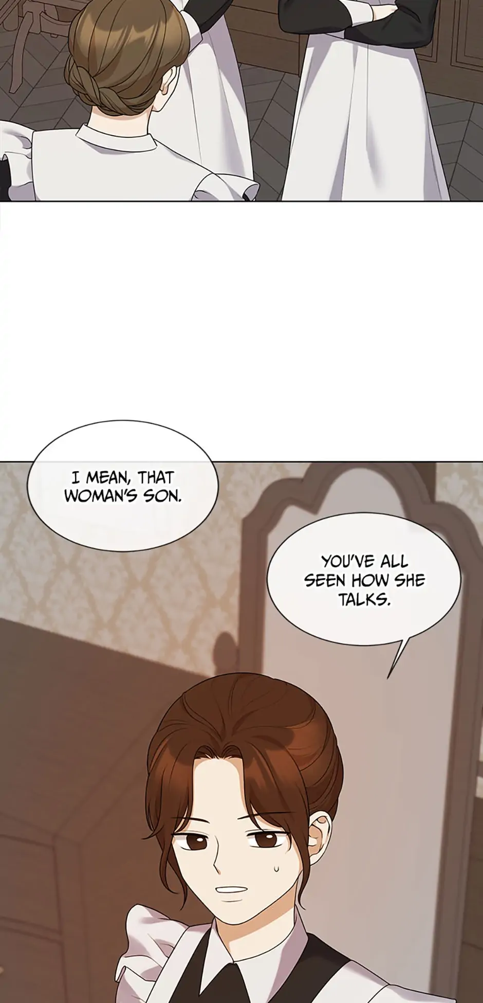 The Unwelcome Guests of House Fildette chapter 33 - page 49