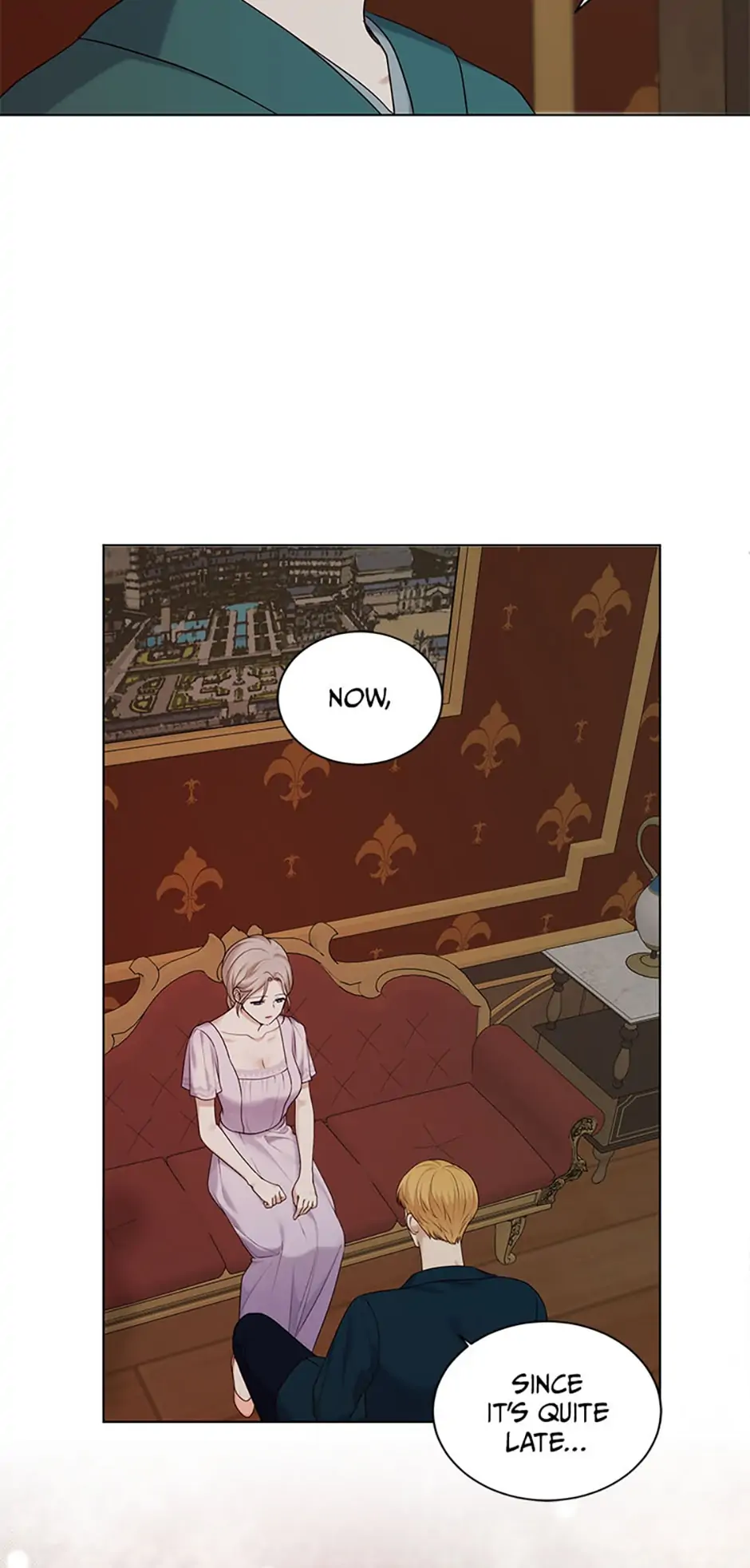 The Unwelcome Guests of House Fildette chapter 33 - page 5