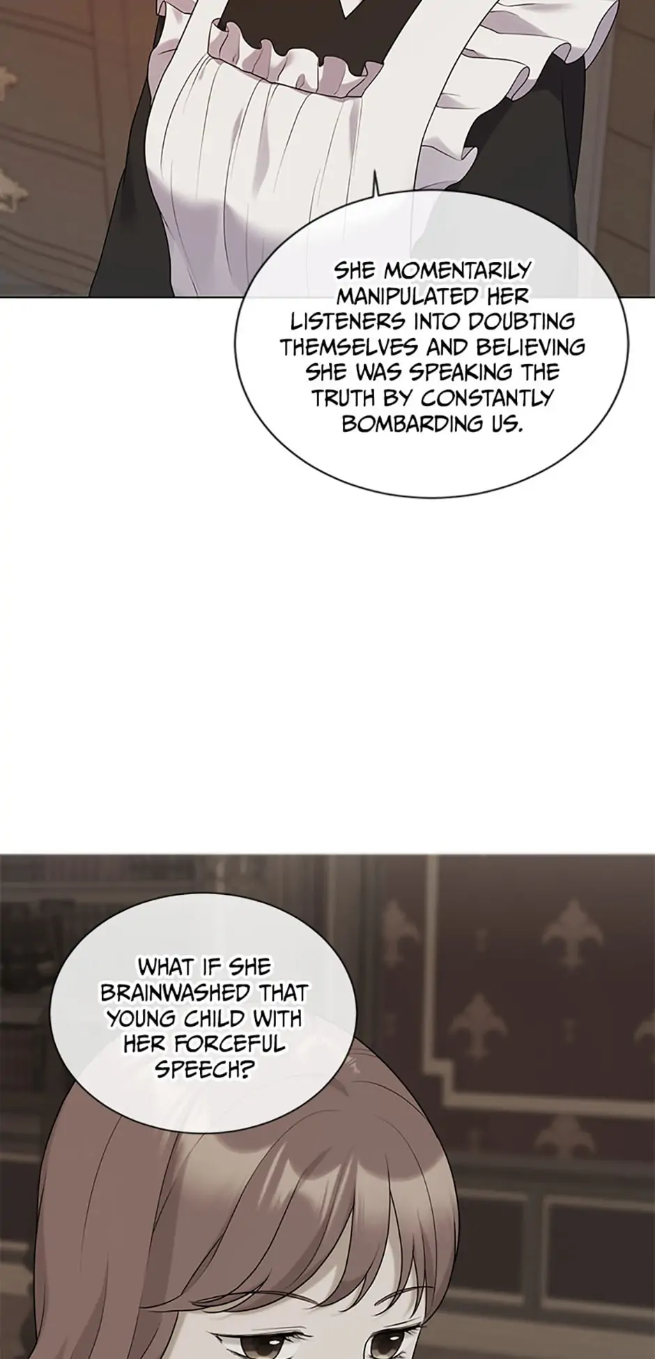 The Unwelcome Guests of House Fildette chapter 33 - page 50
