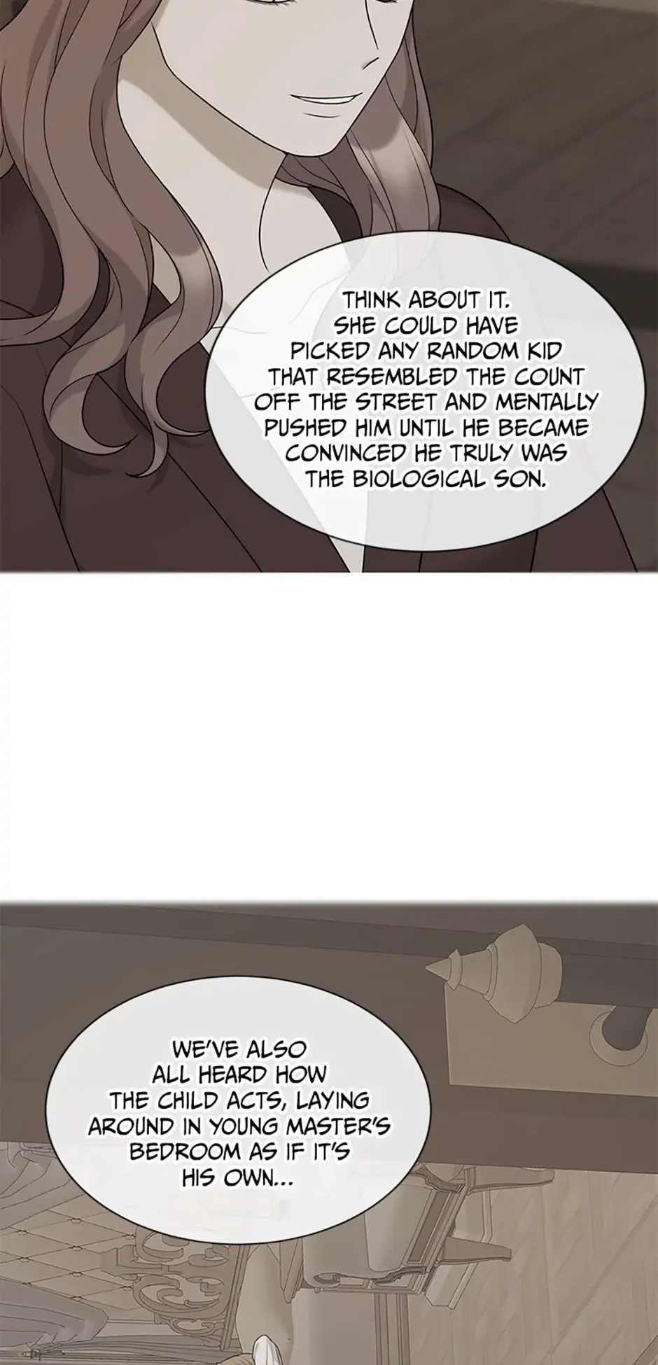 The Unwelcome Guests of House Fildette chapter 33 - page 51