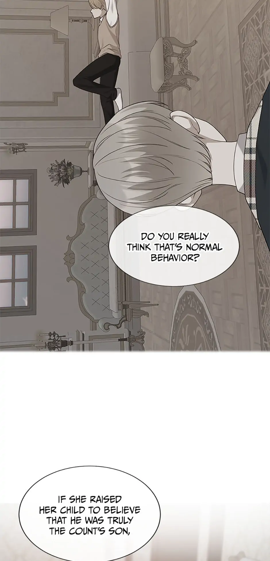 The Unwelcome Guests of House Fildette chapter 33 - page 52