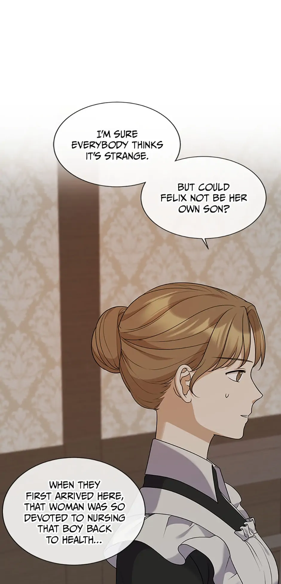 The Unwelcome Guests of House Fildette chapter 33 - page 54