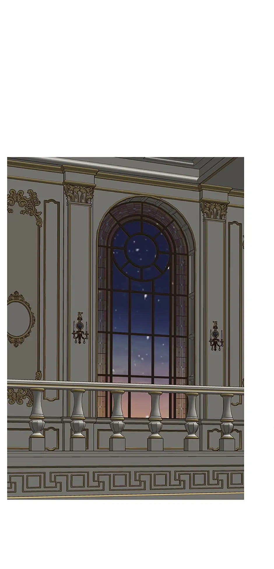 The Unwelcome Guests of House Fildette chapter 33 - page 56