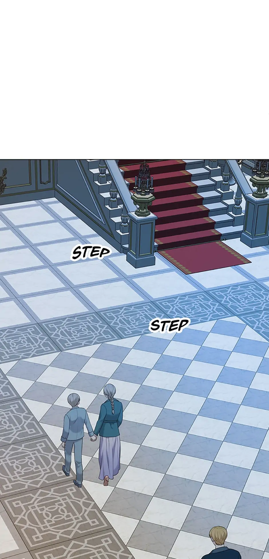 The Unwelcome Guests of House Fildette chapter 33 - page 57