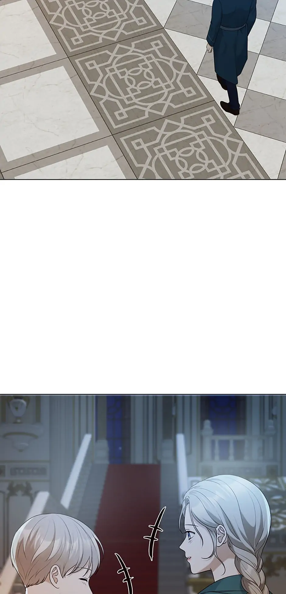 The Unwelcome Guests of House Fildette chapter 33 - page 58