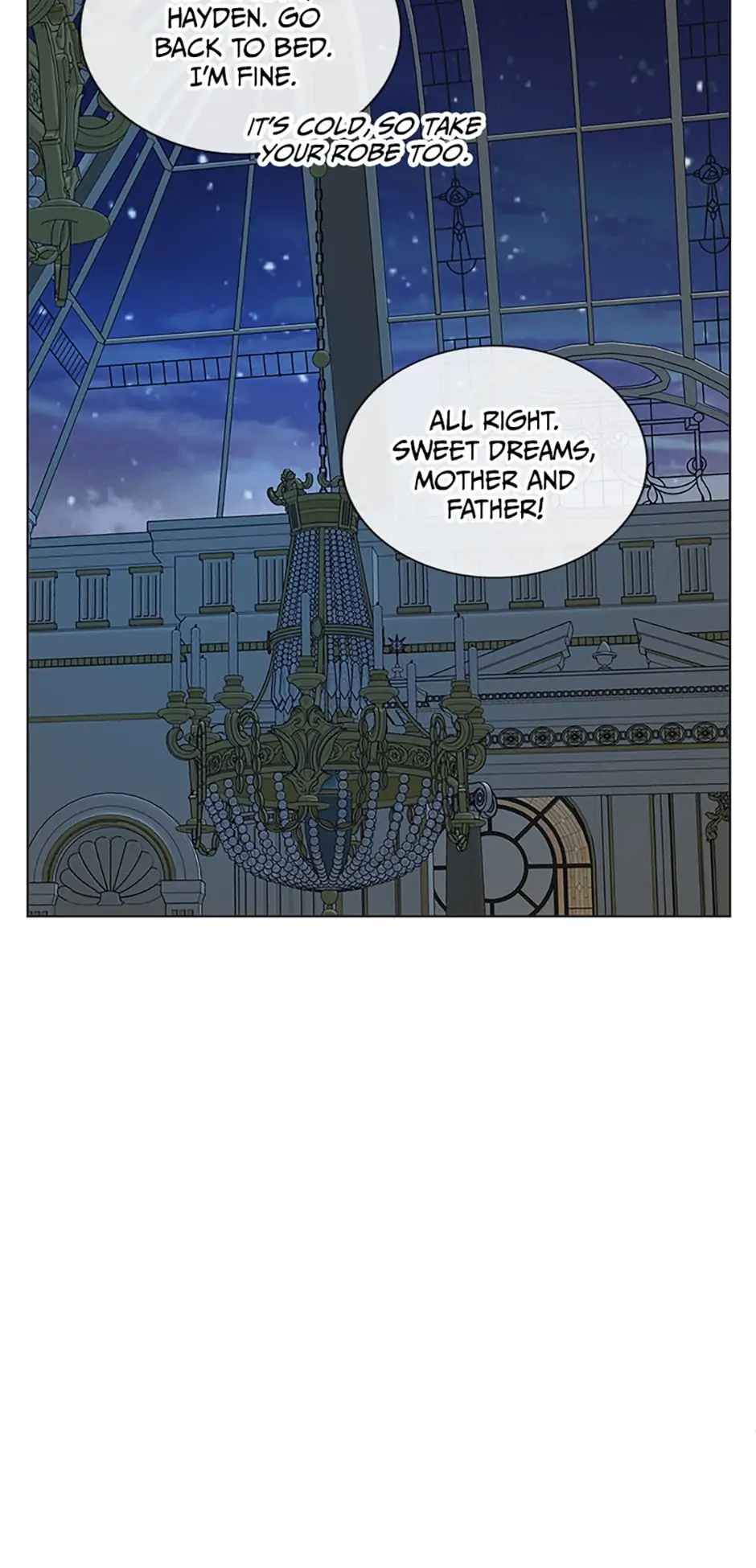 The Unwelcome Guests of House Fildette chapter 33 - page 62