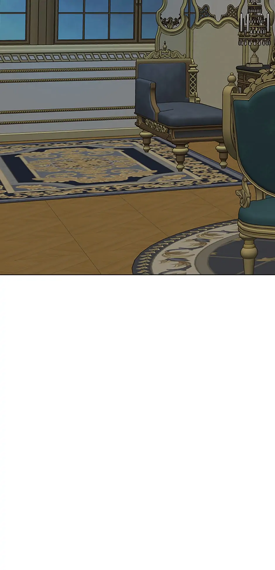 The Unwelcome Guests of House Fildette chapter 33 - page 64