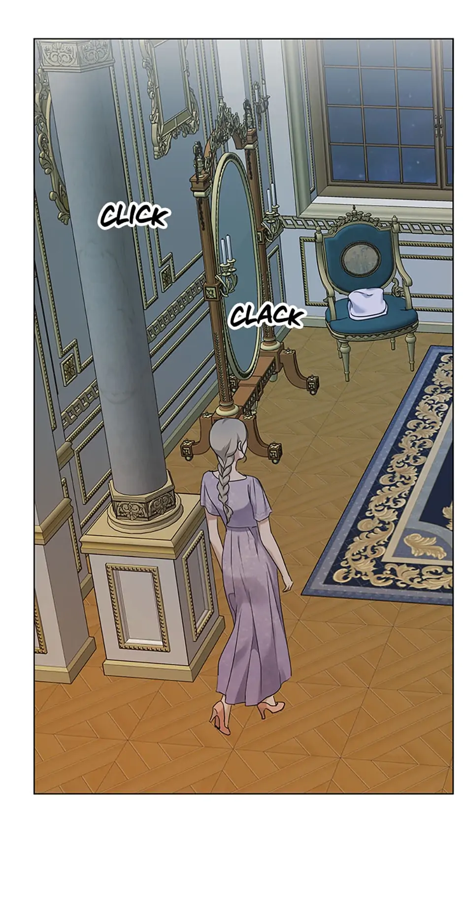 The Unwelcome Guests of House Fildette chapter 33 - page 65