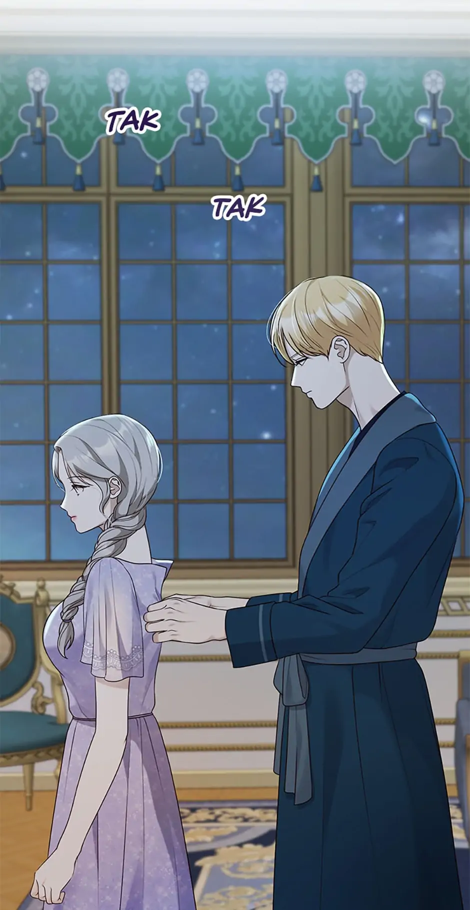 The Unwelcome Guests of House Fildette chapter 33 - page 69