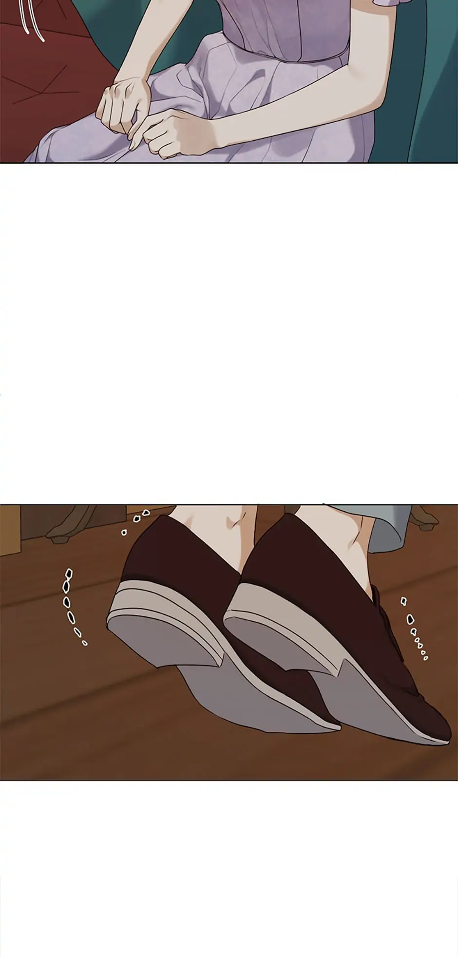 The Unwelcome Guests of House Fildette chapter 33 - page 7