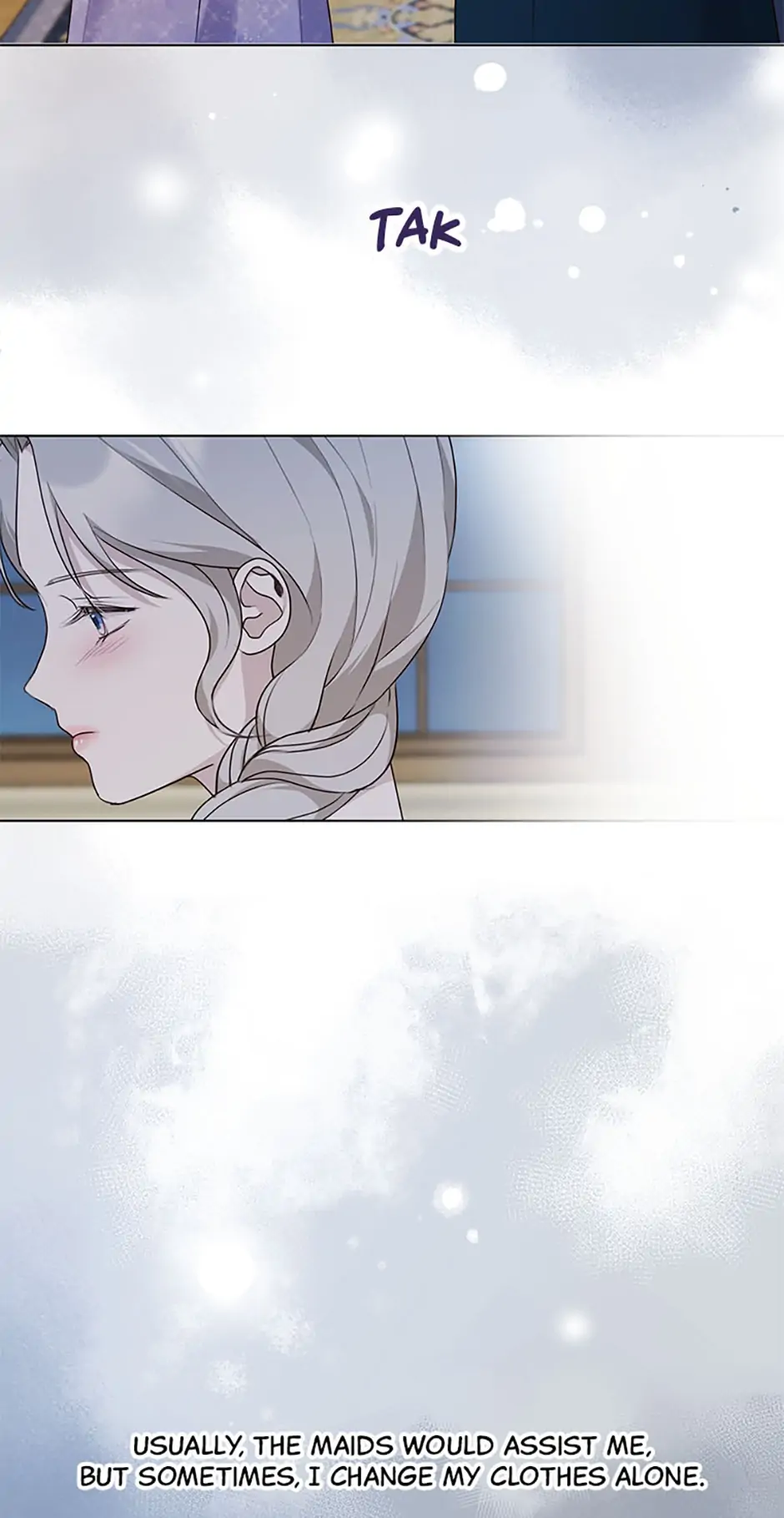 The Unwelcome Guests of House Fildette chapter 33 - page 70
