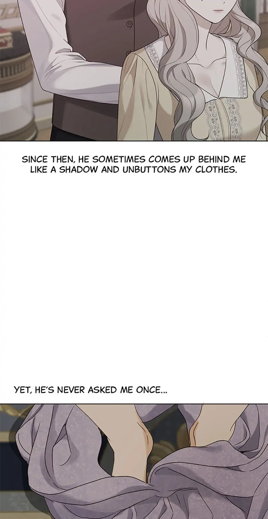 The Unwelcome Guests of House Fildette chapter 33 - page 72