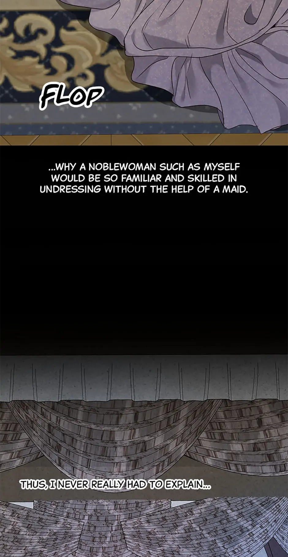 The Unwelcome Guests of House Fildette chapter 33 - page 73