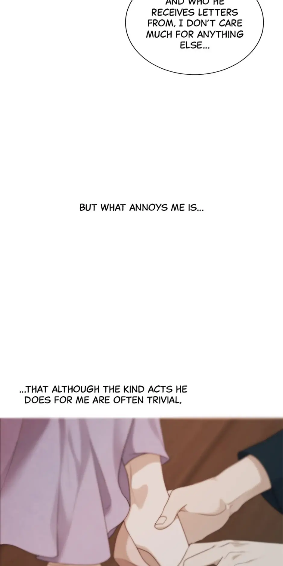 The Unwelcome Guests of House Fildette chapter 33 - page 77