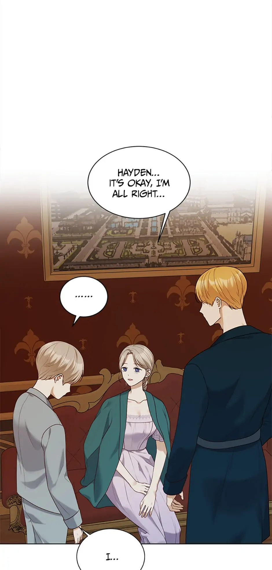 The Unwelcome Guests of House Fildette chapter 33 - page 8