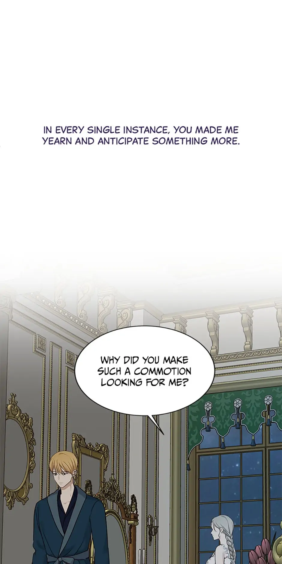 The Unwelcome Guests of House Fildette chapter 33 - page 81
