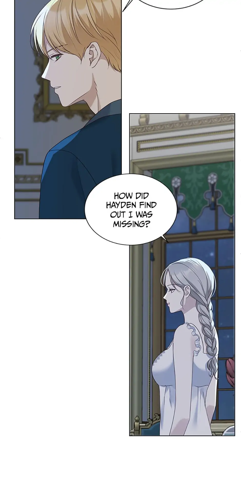 The Unwelcome Guests of House Fildette chapter 33 - page 83