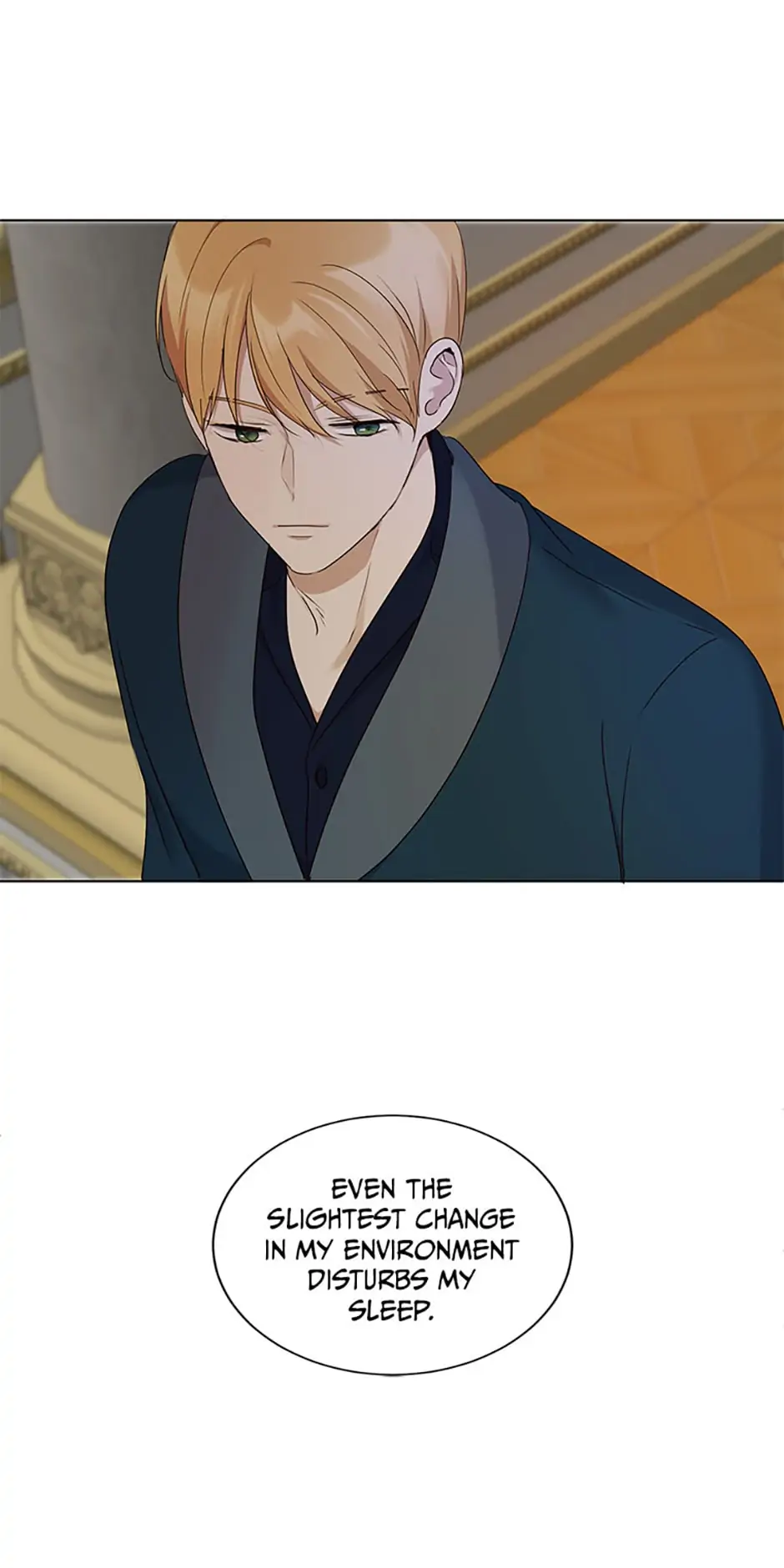 The Unwelcome Guests of House Fildette chapter 33 - page 84