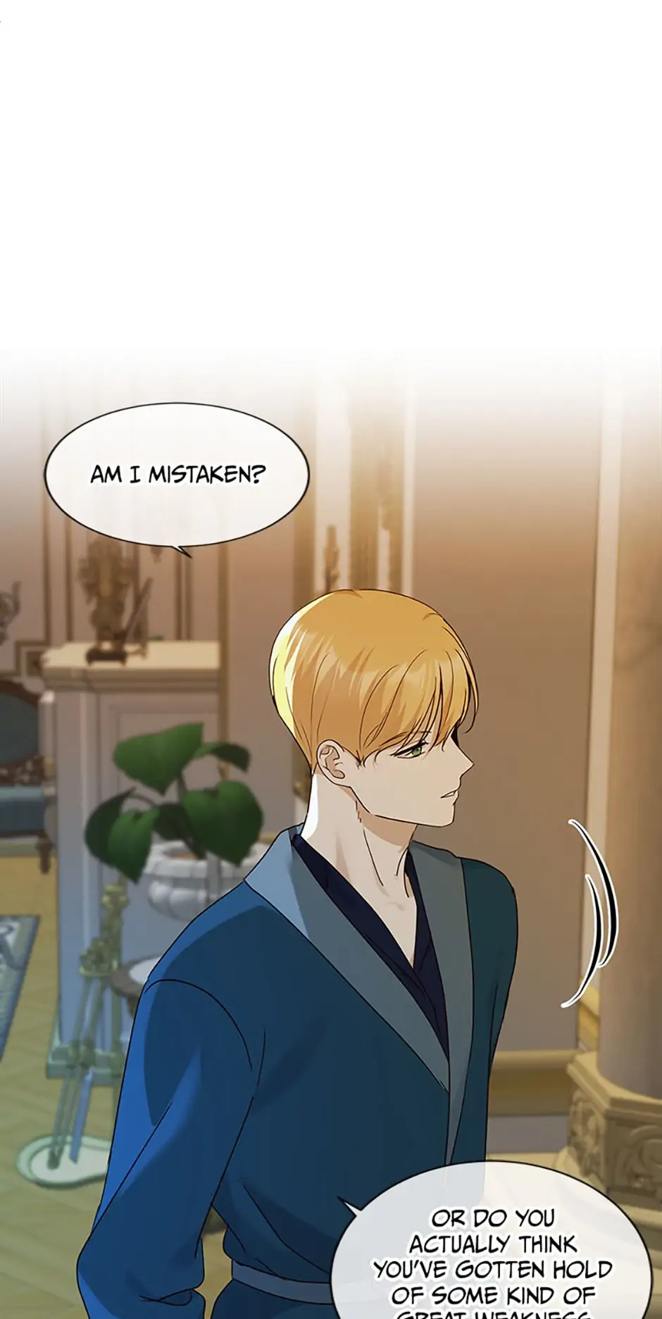 The Unwelcome Guests of House Fildette chapter 33 - page 87